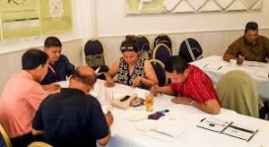 PELATIHAN ORGANIZATION DEVELOPMENT