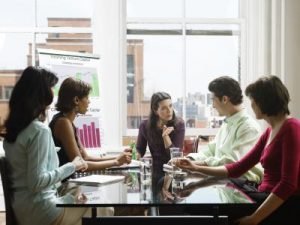 TRAINING STUDI KELAYAKAN PEMBUKAAN JARINGAN KANTOR