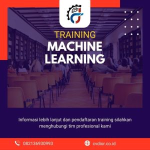 PELATIHAN MACHINE LEARNING