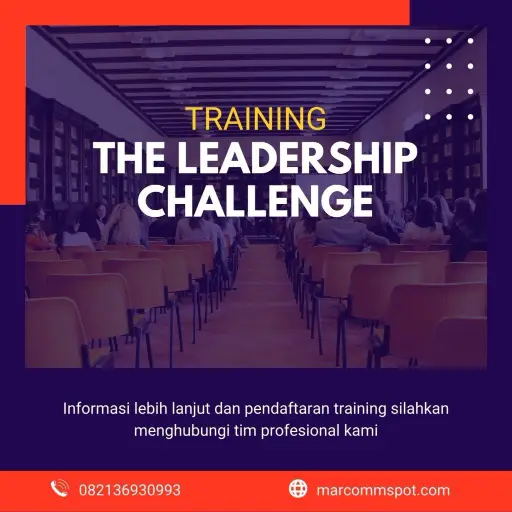 TRAINING LEADERSHIP TRAINING