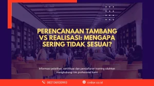 Dampak pada operasional & biaya