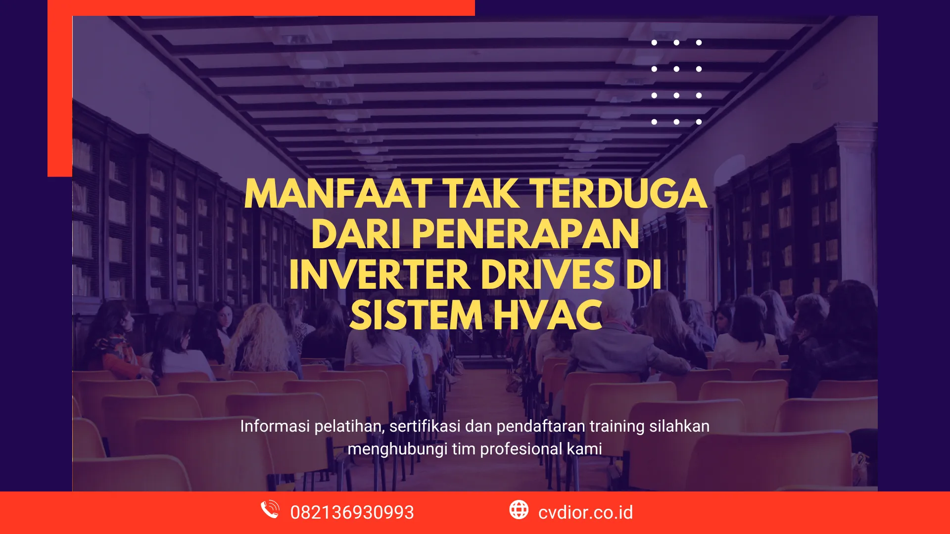 Peran Inverter di HVAC system