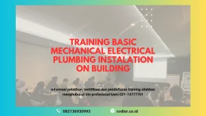 PELATIHAN INSTALASI MEKANIKAL, ELEKTRIKAL, PLUMBING SURABAYA