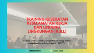 PELATIHAN KESEHATAN KESELAMATAN KERJA SURABAYA