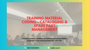 PELATIHAN MATERIAL CODING SURABAYA
