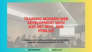 PELATIHAN ASP.NET MVC SURABAYA