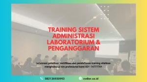 PELATIHAN SISTEM ADMINISTRASI LABORATORIUM PENGANGGARAN SURABAYA