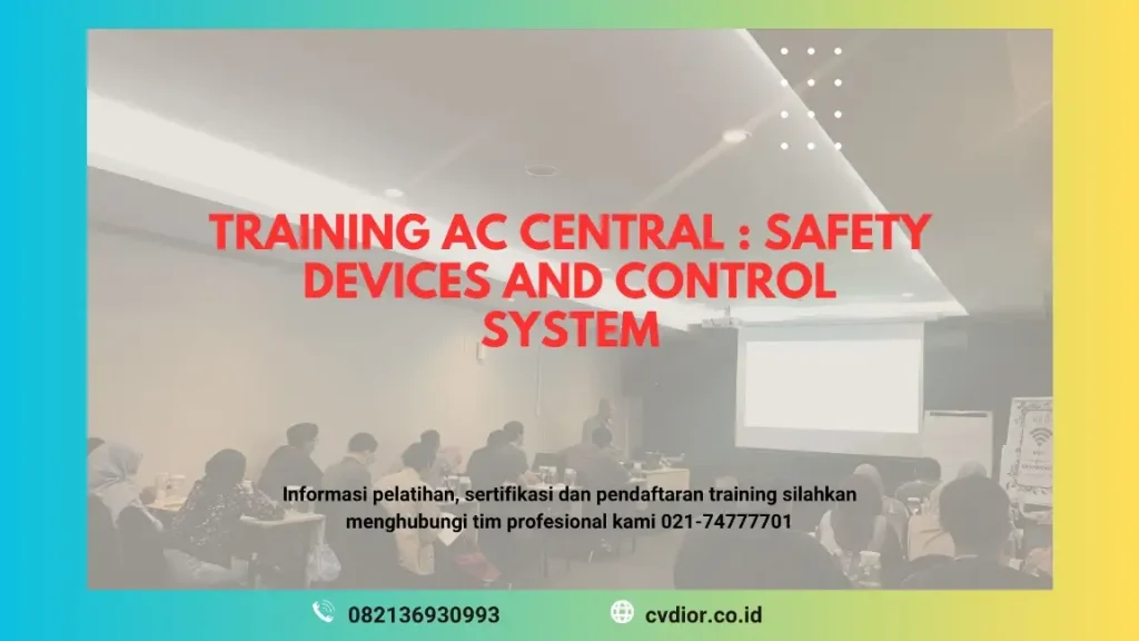 PELATIHAN AC CENTRAL JAKARTA
