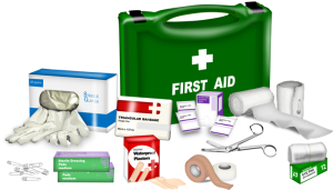 Basic First Aid