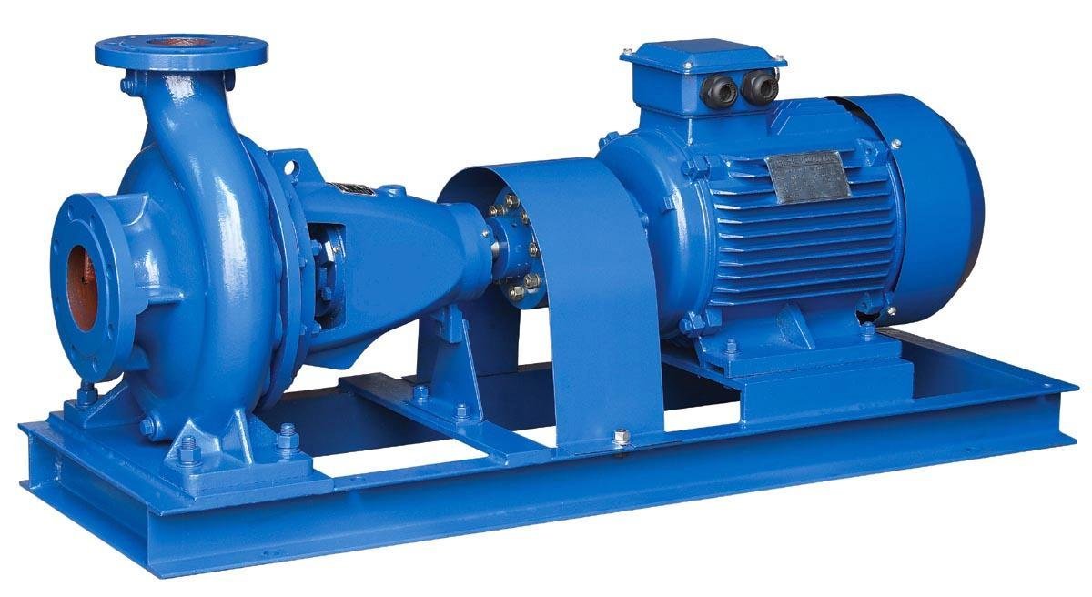 Centrifugal Pump Operation And Maintenance