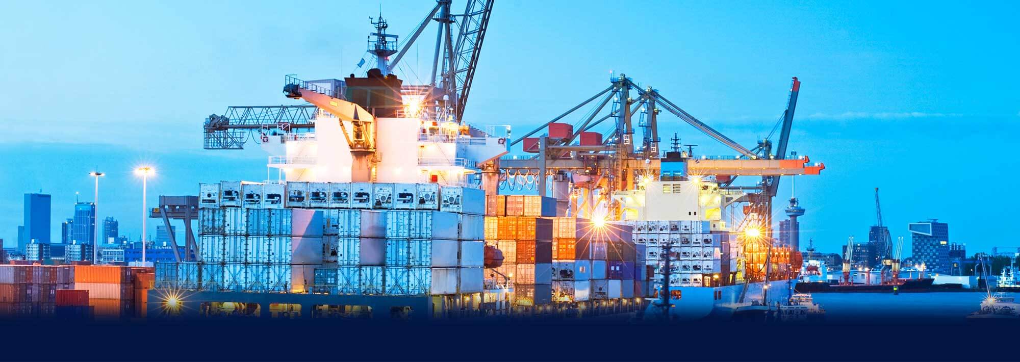 Export – Import Management, L/C, Shipping & Customs