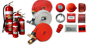 Fire Prevention & Protection System