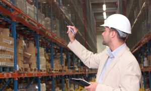 Inventory & Warehouse Management