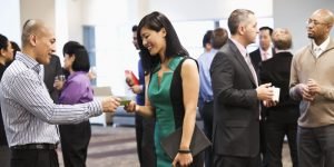 Networking to Promote Your Organization