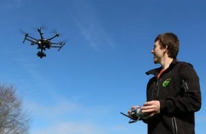 Training Drone & Survey