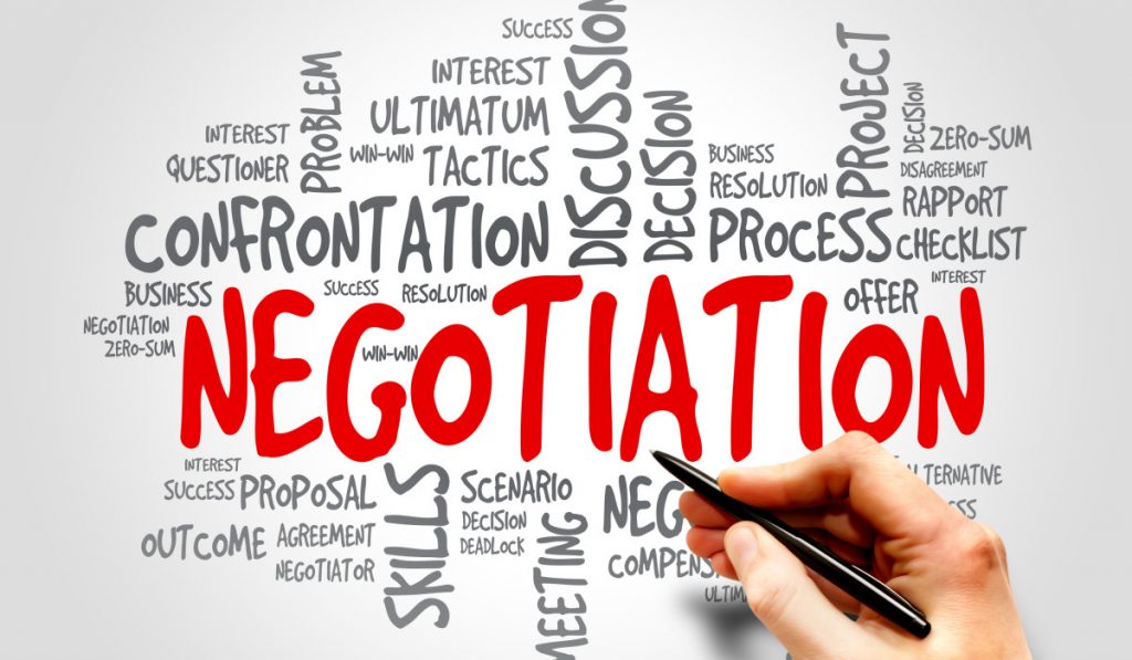 LOBBYING NEGOTIATION SKILLS FOR TEAM LEADER CV Diorama Success