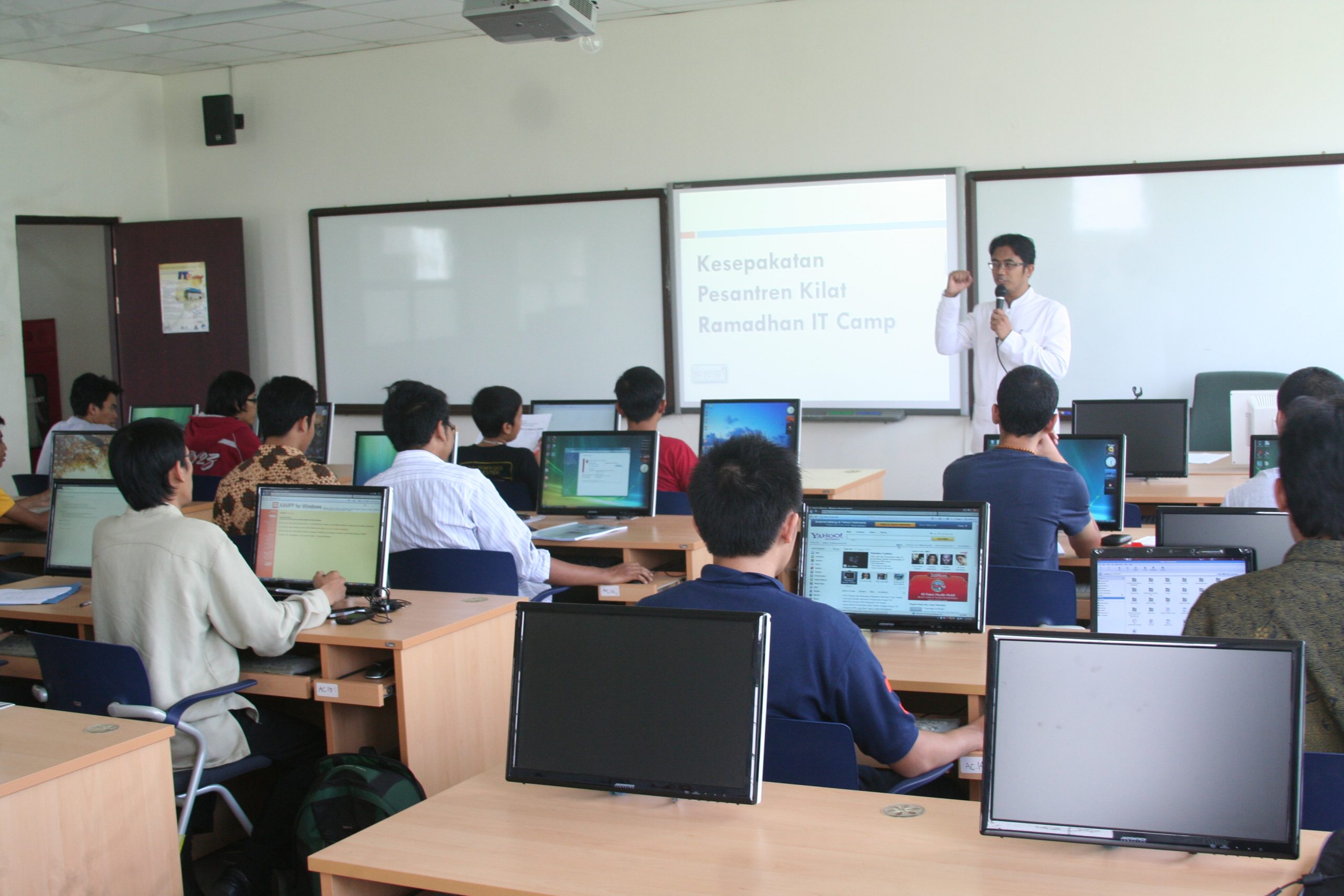 TRAINING PENYUSUNAN SOP UNTUK BAGIAN LOGISTIC, PPIC, PEMBELIAN, PERGUDANGAN