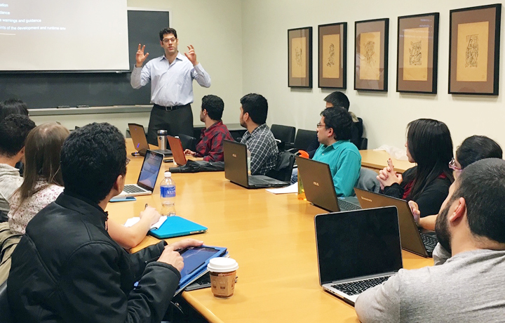 PELATIHAN ENTERPRISE ARCHITECHTURE