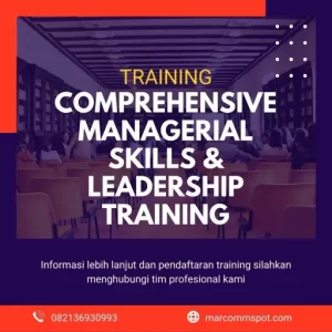 TRAINING LEADERSHIP SKILLS