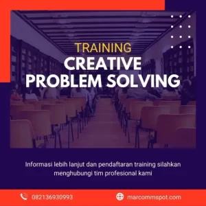 TRAINING EFFECTIVE HANDLING COMPLAINT AND PROBLEM SOLVING