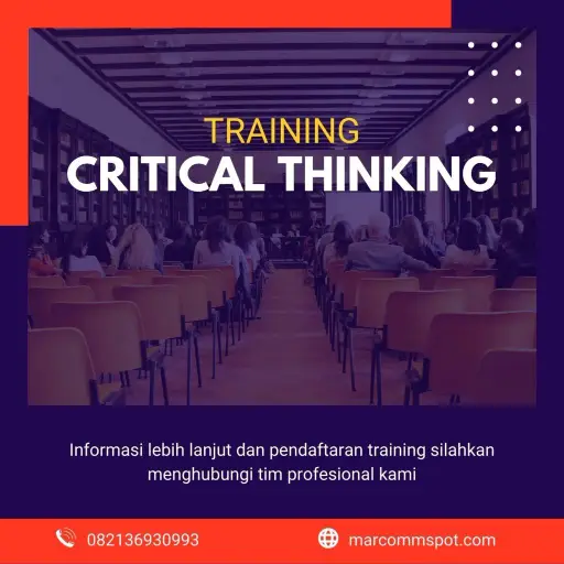 TRAINING FUNDAMENTAL STRATEGIC THINKING SKILL