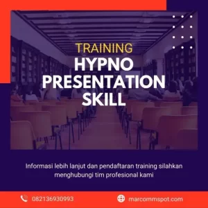 pelatihan hypno presentation skill surabaya