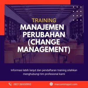 TRAINING COMMITMENT TO CHANGE