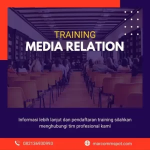 pelatihan media relation surabaya