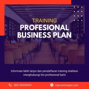 TRAINING BUDGETING & BUSINESS PLAN