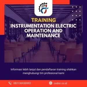 pelatihan instrumentasi pengoperasian listrik