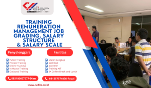 TRAINING REMUNERATION MANAGEMENT JOB GRADING, SALARY STRUCTURE & SALARY SCALE