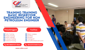 TRAINING BASIC RESERVOIR ENGINEERING FOR NON PETROLEUM ENGINEER