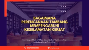 Hubungan perencanaan & safety