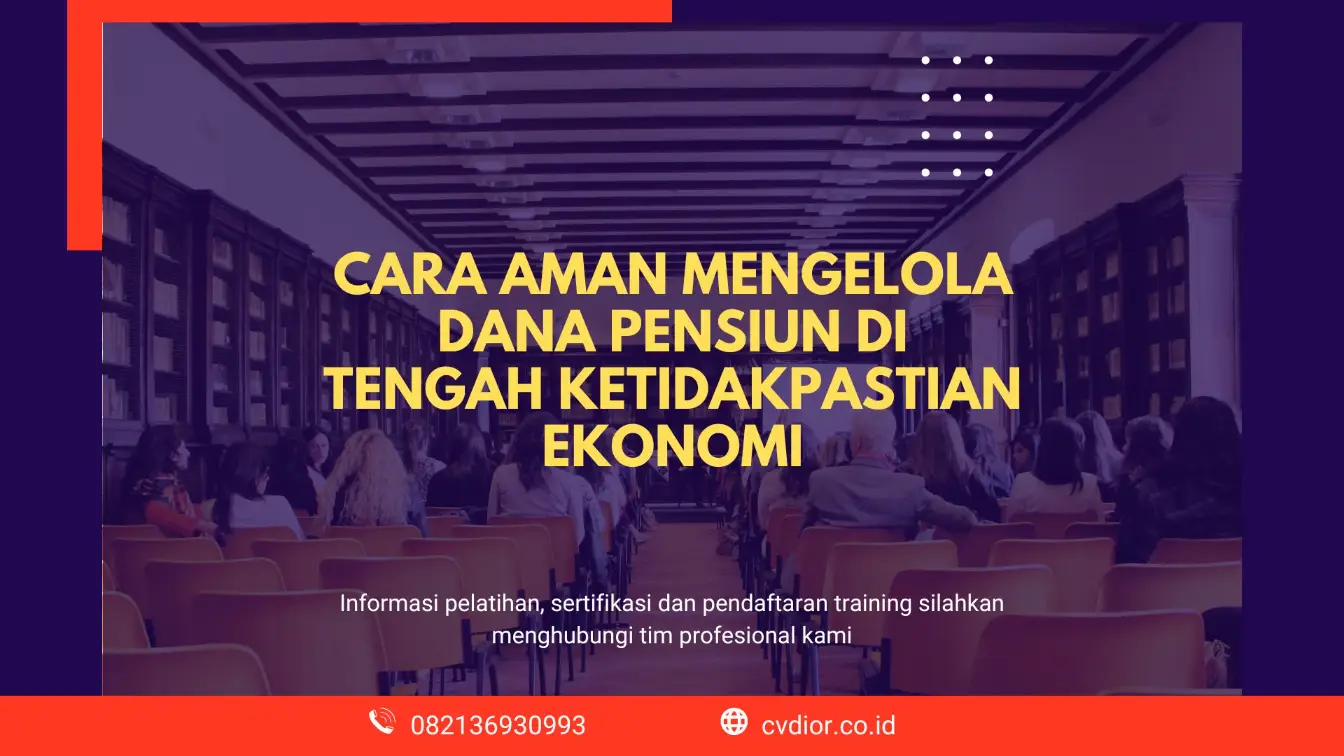 Strategi pengamanan dana