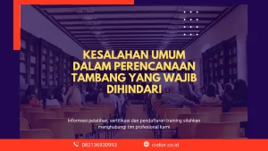 Tips menghindari kesalahan
