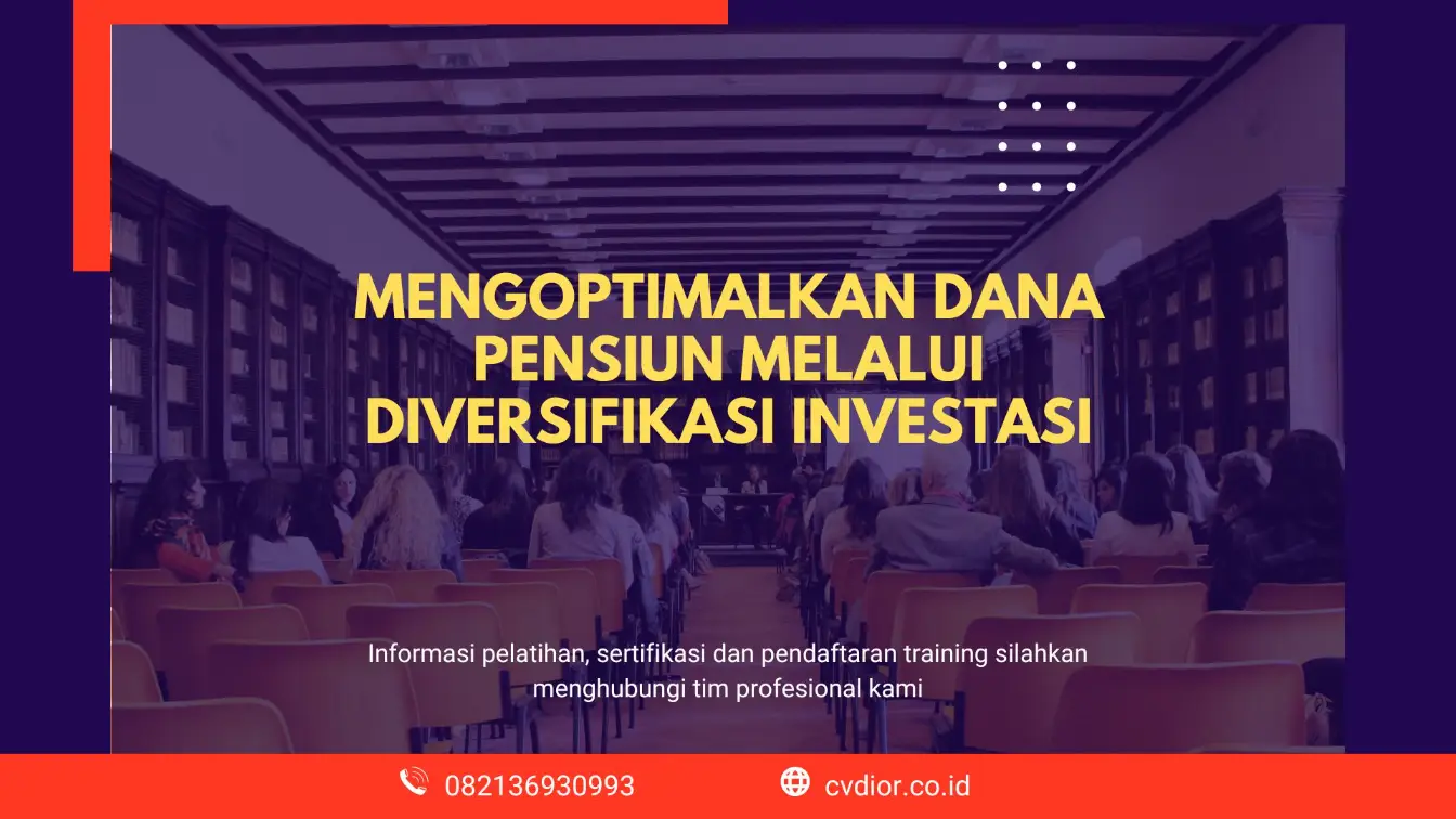 Jenis instrumen investasi