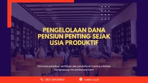 Mengapa harus mulai dini