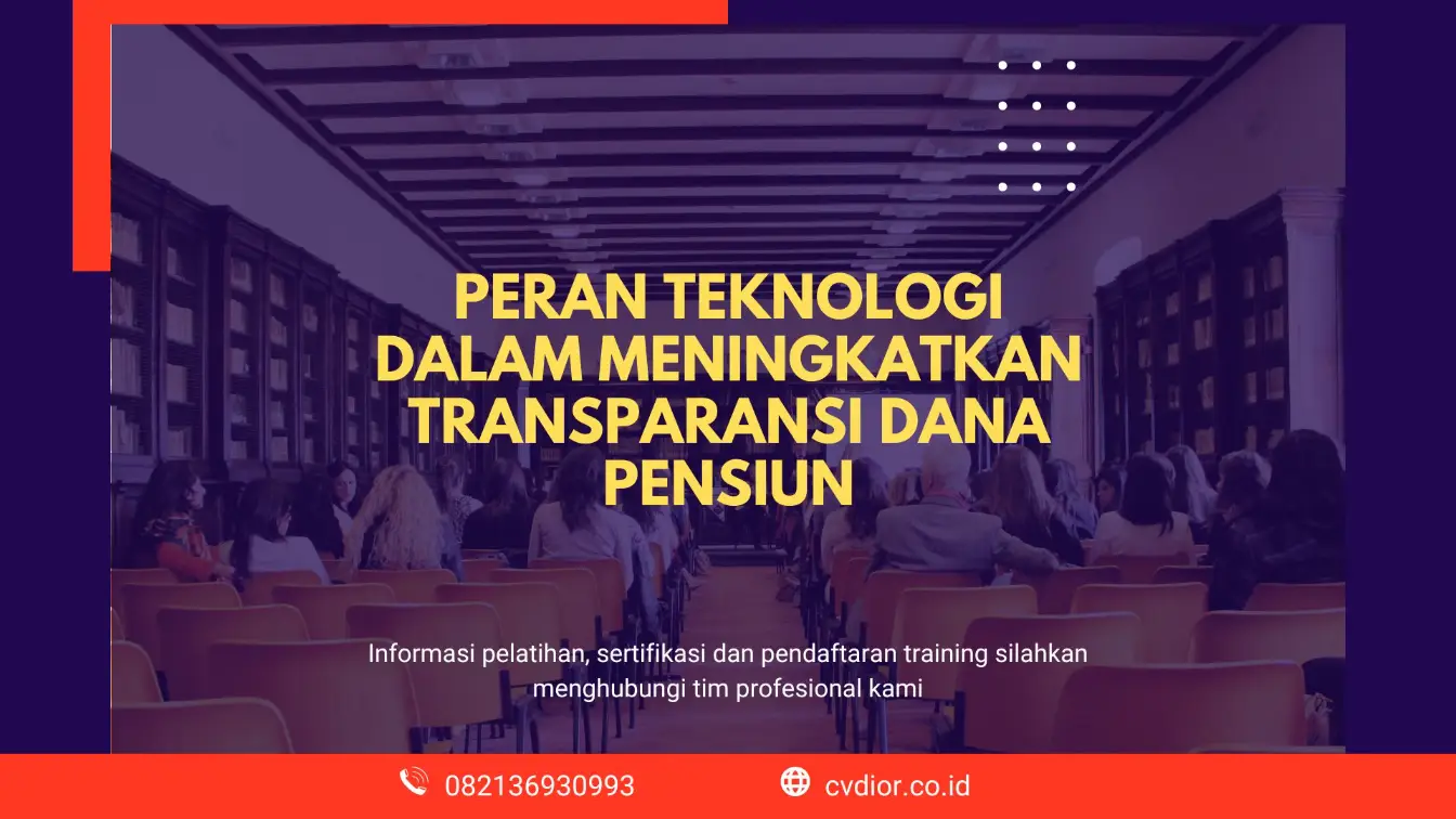 Peran fintech dan platform digital