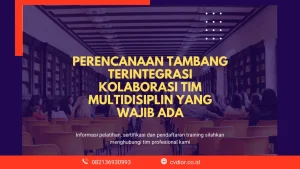 Pentingnya kolaborasi lintas bidang