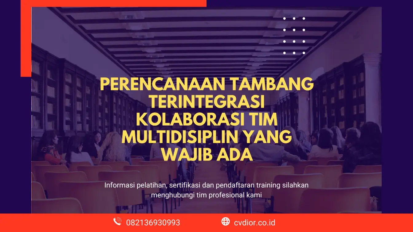 Pentingnya kolaborasi lintas bidang