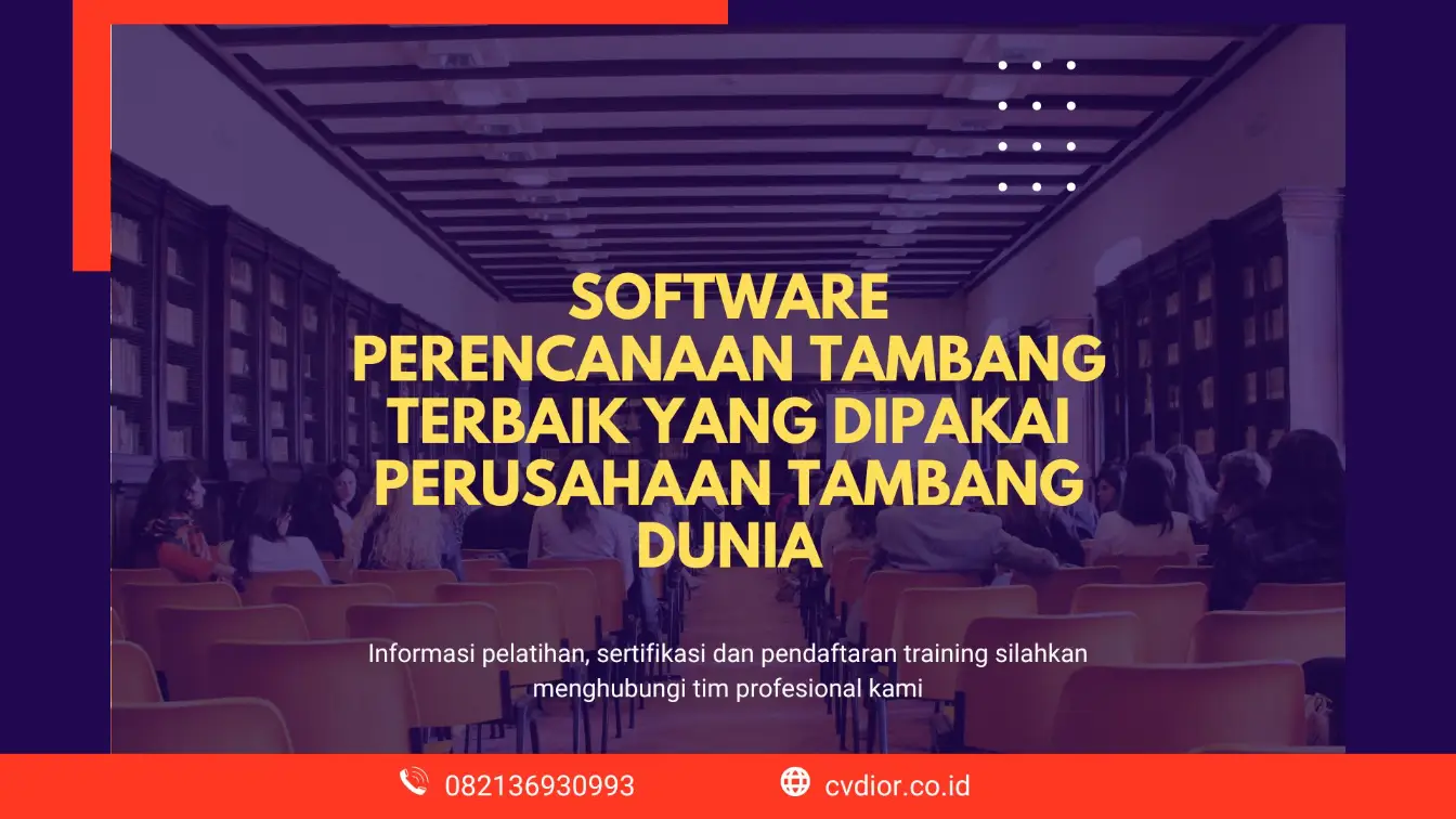 Fitur unggulan tiap software