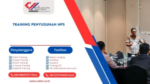 PELATIHAN PENYUSUNAN HPS SURABAYA