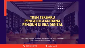 Transformasi digital dana pensiun
