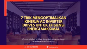 Dampak langsung pada konsumsi listrik