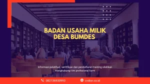 PELATIHAN BADAN USAHA MILIK DESA BUMDES SURABAYA