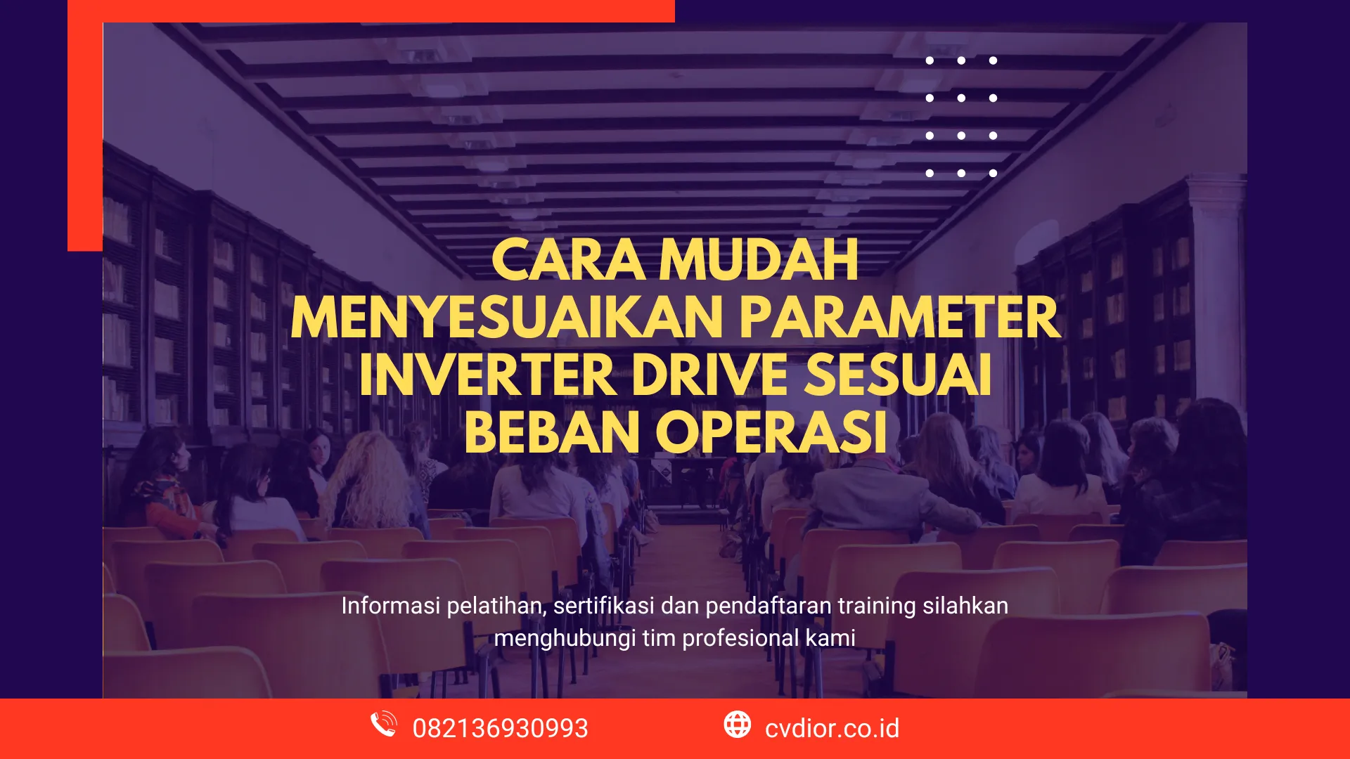 Langkah penyesuaian step-by-step