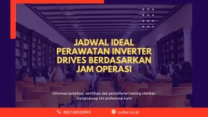 Klasifikasi beban & jam operasi