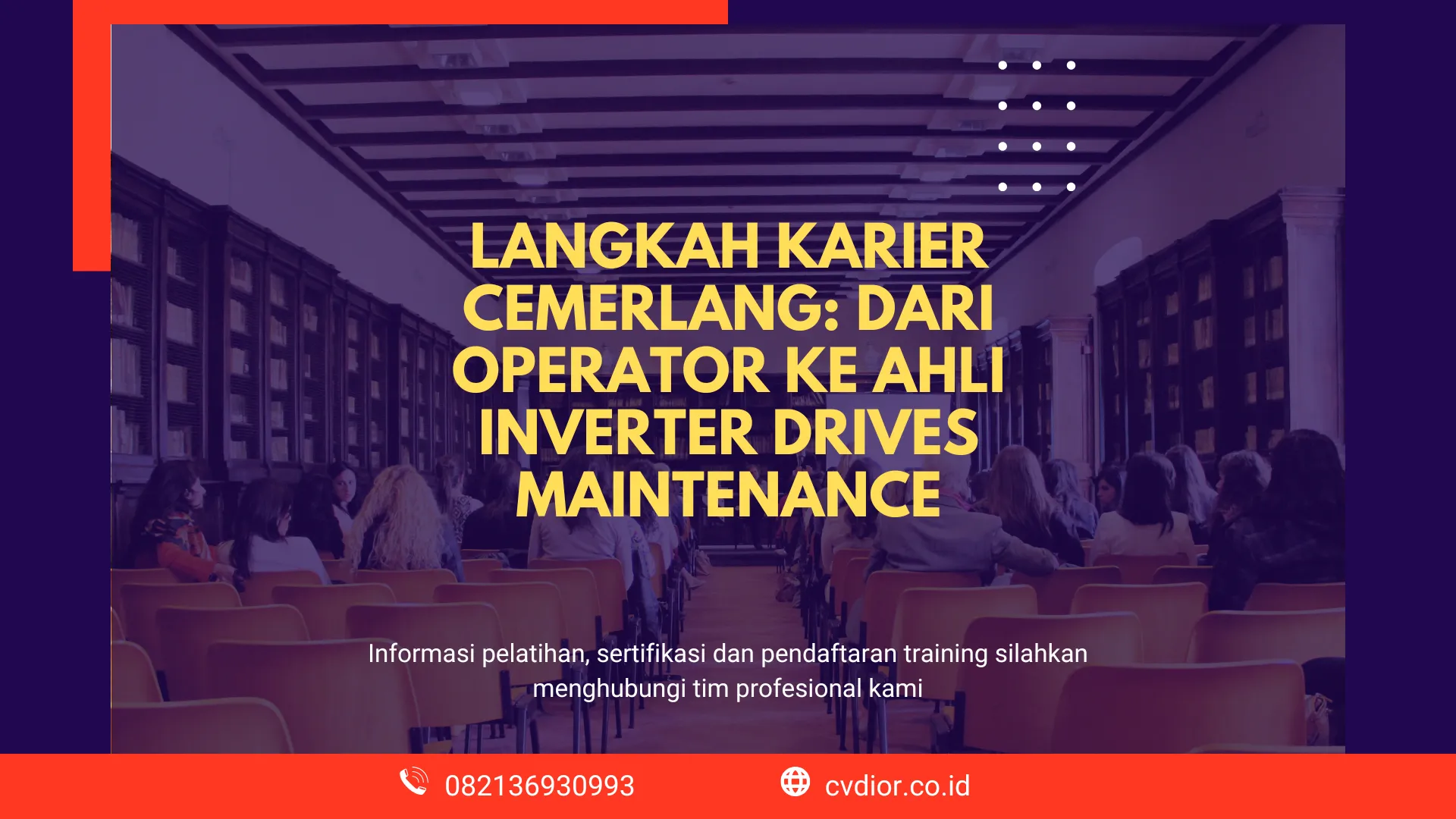 Skill yang membedakan operator dan ahli