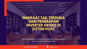 Peran Inverter di HVAC system