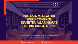 Parameter yang mempengaruhi konsumsi energi